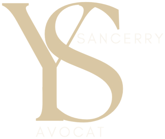 Logo Sancerry Avocat